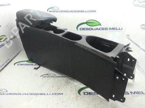 Used Armrest / Center console NISSAN QASHQAI / QASHQAI +2 I (J10, NJ10, JJ10E) 1.5 dCi (106 hp) 7153141