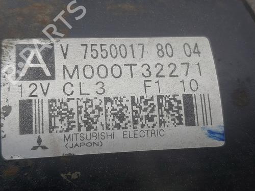 Starter CITROËN C4 II (NC_) | BP37994916M8 - Image 4