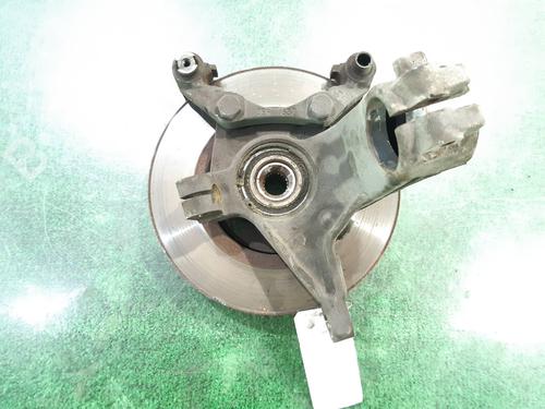 Left front steering knuckle PEUGEOT 206 Hatchback (2A/C) 1.4 LPG | BP7842509M25 