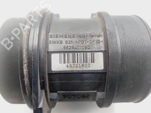 Mass air flow sensor PEUGEOT 307 Break (3E) 2.0 HDI 90 | BP29624589M95 