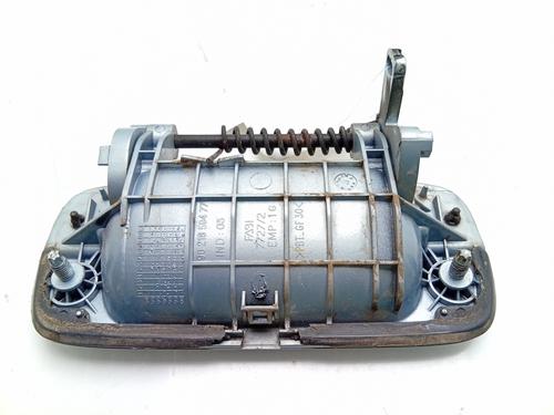 Rear left exterior door handle PEUGEOT 406 (8B) 2.0 HDI 90 | BP22614444C130 