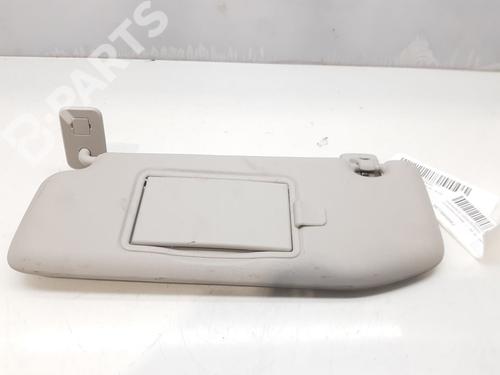 Used Left sun visor Left sun visor CITROËN C3 / C3 ORIGIN III (SX) 1.2 THP 110 (110 hp) 11020378 11020378