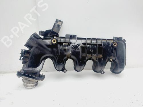Used Intake manifold MAZDA 3 Saloon (BK) 1.6 DI Turbo (BK12Y) (109 hp) 28428365