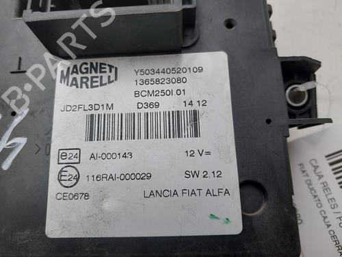 Fuse box FIAT DUCATO Van (250_) 115 Multijet 2,0 D | BP36024317E1 - Image 3