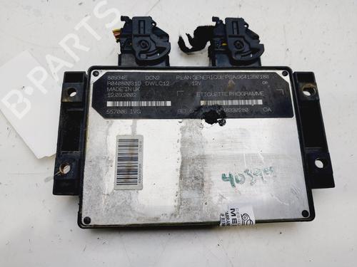 Used Engine control unit (ECU) CITROËN XSARA Coupe (N0) 1.9 D (70 hp) 31070200