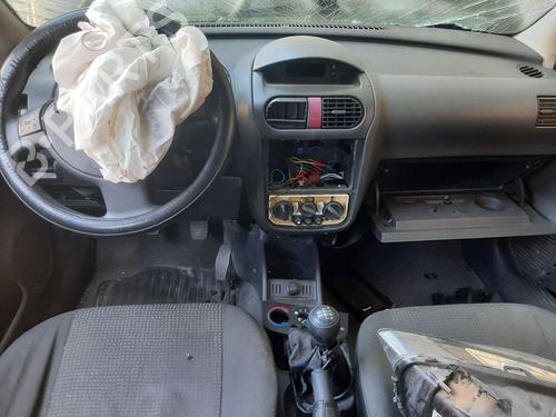 Steering column stalk OPEL CORSA C (X01) | BP36420934I23 - Image 10