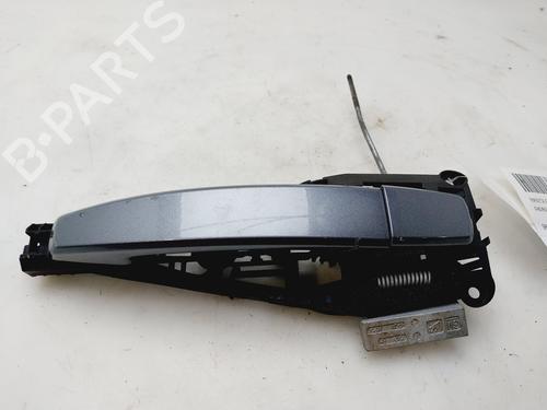 Used Front right exterior door handle CHEVROLET AVEO Saloon (T300) 1.2 LPG (86 hp) 20107688