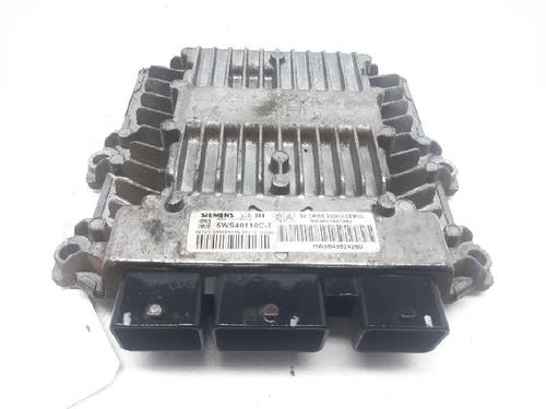 Used Engine control unit (ECU) CITROËN C3 I (FC_, FN_) 1.4 HDi (68 hp) 4934965