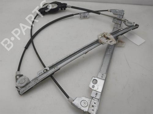 Used Front left window mechanism Front left window mechanism 38408321 38408321