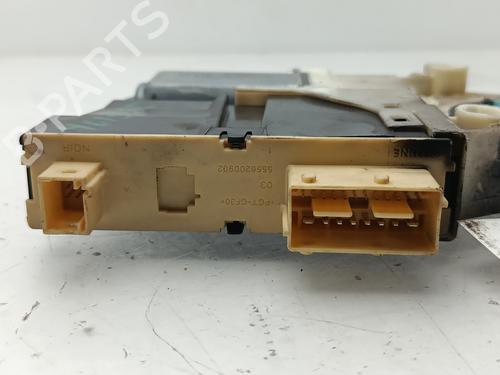 Left front window motor CITROËN C5 I (DC_) 2.0 16V (DCRFNC, DCRFNF) | BP30680814E21 