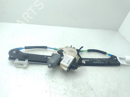 Used Rear left window mechanism BMW X3 (E83) xDrive 20 d (177 hp) 30133608