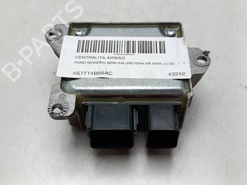 Used ECU airbags ECU airbags FORD MONDEO III (B5Y) 2.0 TDCi (130 hp) 40091607 40091607