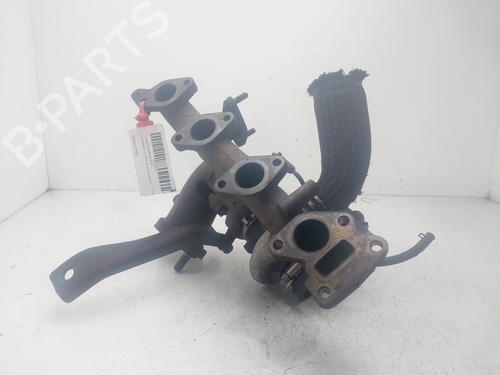 Turbocharger/Supercharger KIA CARENS II MPV (FJ)  | BP29572586M71 