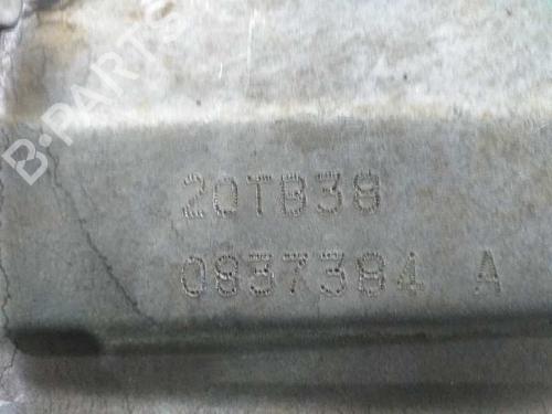 Gearbox CITROËN XSARA (N1) 1.9 D | BP5186406M3 