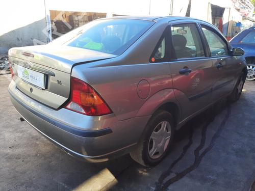 Left front window switch FORD FOCUS I Saloon (DFW) 1.6 16V | BP20126456I27 