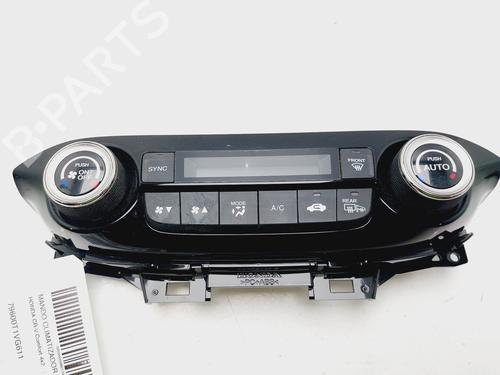 Used Climate control HONDA CR-V IV (RM_) 1.6 i-DTEC (RE6) (120 hp) 18914900