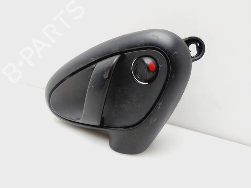 Rear left interior door handle CITROËN XSARA Coupe (N0) 2.0 HDI 90 | BP28288126I15 