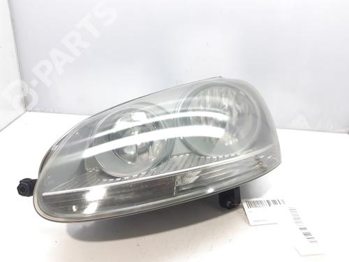 Used Left headlight Left headlight VW GOLF V (1K1) 1.9 TDI (105 hp) 11052744 11052744