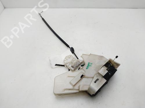 Used Rear left lock VW POLO IV (9N_, 9A_) 1.4 16V (75 hp) 31051085