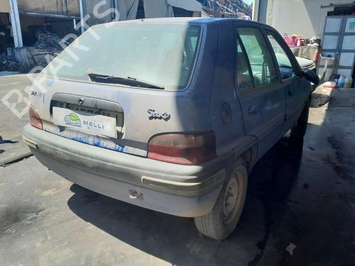 AC radiator CITROËN SAXO (S0, S1) 1.5 D | BP19259402M32 
