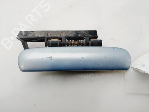 Used Front right exterior door handle CITROËN XSARA Coupe (N0) 1.4 HDi (68 hp) 31327609