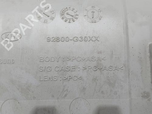 Interior roof light HYUNDAI i30 (PDE, PD, PDEN) 1.6 CRDi | BP33398427I8 - Image 4
