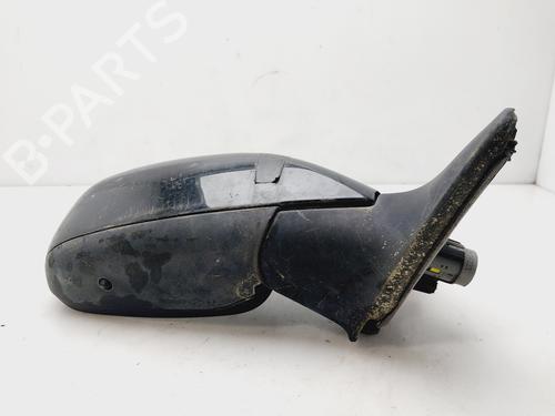 Right mirror RENAULT LAGUNA II (BG0/1_) 2.2 dCi (BG0F) | BP26937206C27 