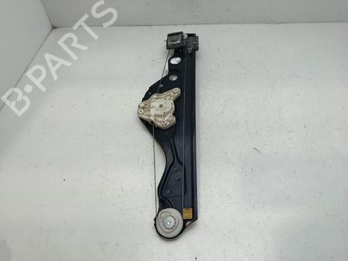 Rear left window mechanism MERCEDES-BENZ E-CLASS (W211) E 320 CDI (211.026) | BP31323778C24