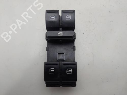 Used Left front window switch Left front window switch SKODA SUPERB II (3T4) 2.0 TDI 16V (140 hp) 40077281 40077281
