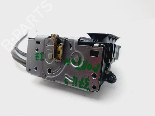 Tailgate lock FIAT FIORINO Box Body/MPV (225_) 1.3 D Multijet (225BXD1A, 225BXB1A, 225BXB11) | BP26394083C101 