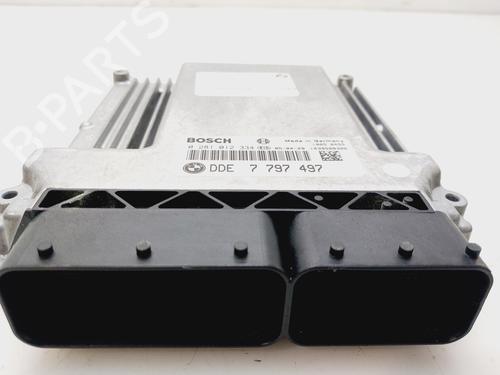 Used Engine control unit (ECU) BMW 3 (E90) 320 d (163 hp) 22597363