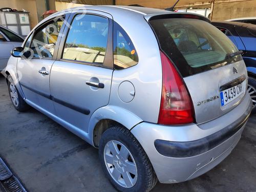 AC compressor CITROËN C3 I (FC_, FN_) 1.4 HDi | BP13572722M34 