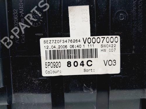 Instrument cluster SEAT TOLEDO III (5P2)  | BP21544814C47 