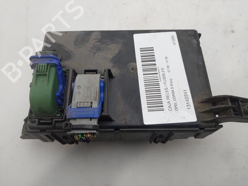 Fuse box OPEL CORSA D (S07) | BP37294558E1 - Image 3