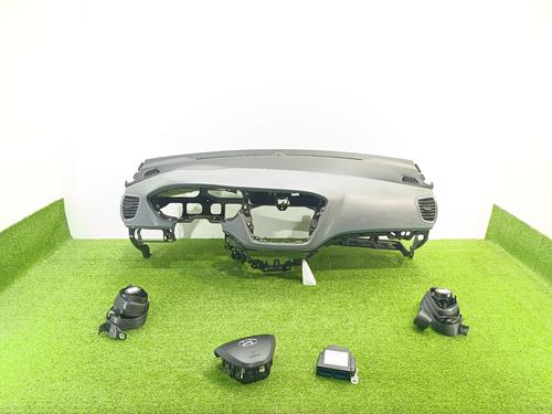 Used Airbag Kit Airbag Kit HYUNDAI i20 II (GB, IB) [2014-2021] 36541739 36541739