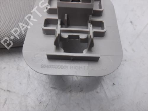 Right sun visor DACIA SANDERO III  | BP15608404I2 