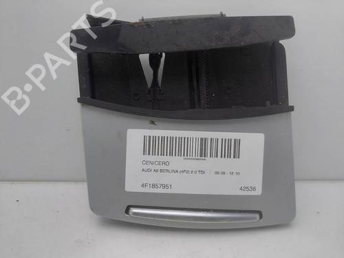 Used Ashtray Ashtray AUDI A6 C6 (4F2) 2.0 TDI (170 hp) 39691538 39691538