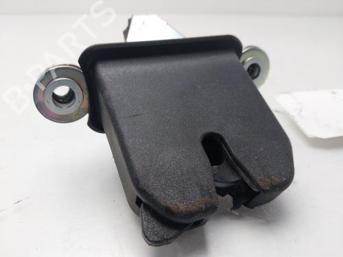 Used Tailgate lock Tailgate lock SKODA OCTAVIA II (1Z3) 1.6 TDI (105 hp) 34121792 34121792