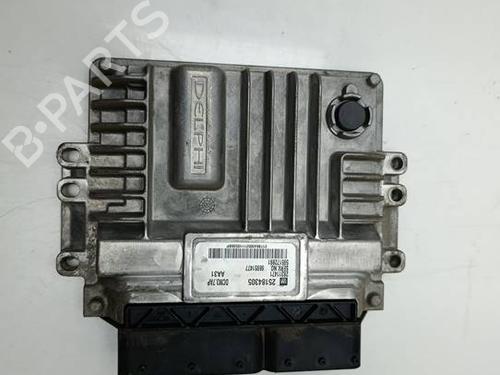 Engine control unit (ECU) CHEVROLET ORLANDO (J309) 2.0 D | BP39751327M57 - Image 4