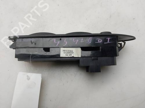 Left front window switch MITSUBISHI SPACE STAR MPV (DG_A) 1.9 DI-D (DG4A) | BP40524341I27 - Image 2