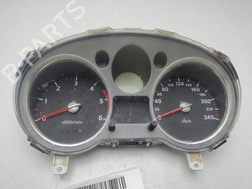 Used Instrument cluster NISSAN X-TRAIL II (T31) [2007-2018]  25856956