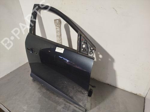 Right front door RENAULT MEGANE III Hatchback (BZ0/1_, B3_) 1.5 dCi (BZ09, BZ0D, BZ1W, BZ29, BZ14) | BP31167455C3 