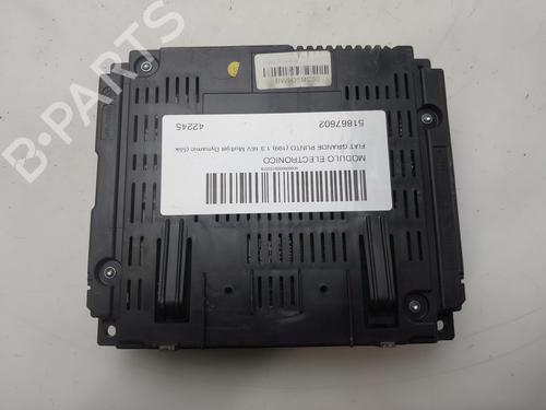 Electronic module FIAT GRANDE PUNTO (199_) 1.3 D Multijet | BP37584159M83 - Image 4