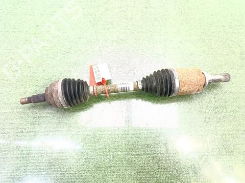 Left front driveshaft RENAULT KANGOO (KC0/1_) 1.9 dCi 4x4 | BP31051013M38 