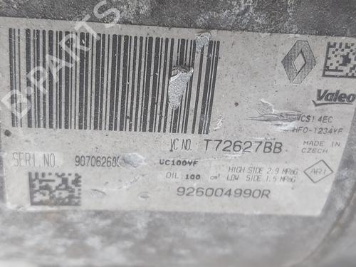 AC compressor RENAULT CLIO IV (BH_) | BP37630045M34 - Image 3