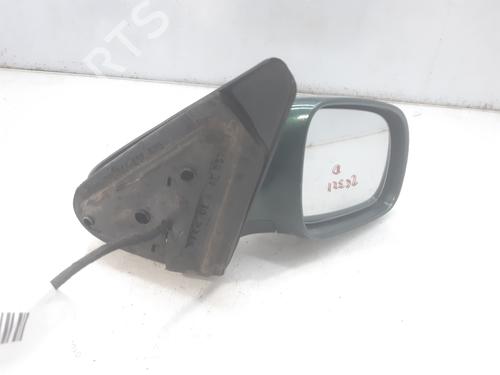Used Right mirror SEAT LEON (1M1) 1.9 TDI (110 hp) 10160248