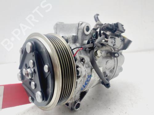 AC compressor RENAULT CLIO V (B7_)  | BP27177739M34 