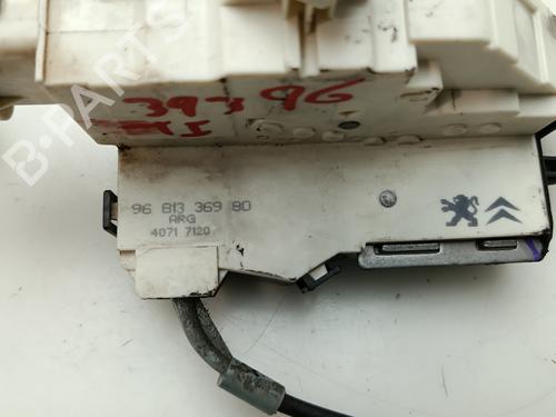 Rear left lock CITROËN C4 I (LC_)  | BP29242248C100 