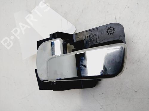 Rear left interior door handle NISSAN QASHQAI I (J10, NJ10)  | BP30835891I15 