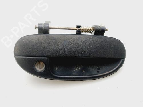 Used Front right exterior door handle DAEWOO LANOS (KLAT) 1.5 (86 hp) 29456441